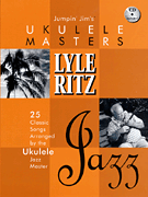 Ukulele Masters: Lyle Ritz Guitar and Fretted sheet music cover